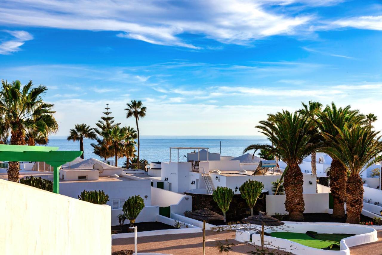 N E W 2021 My-Lanza The Luxury One Daire Costa Teguise Dış mekan fotoğraf